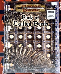 Book Of Exalted Deeds